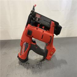 AS-IS - Milwaukee M18 FUEL 18-Volt Lithium-Ion Brushless Cordless Gen II 18-Gauge Brad Nailer
