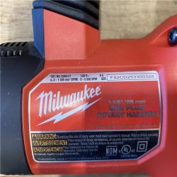 AS-IS Milwaukee 1-1/8 in. Corded SDS-Plus Rotary Hammer