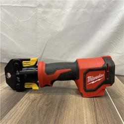 AS-IS- Milwaukee M18 18V Lithium-Ion Cordless Short Throw PEX Press Tool Kit