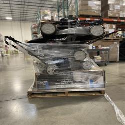 DALLAS LOCATION - AS-IS MONSTER TURBO