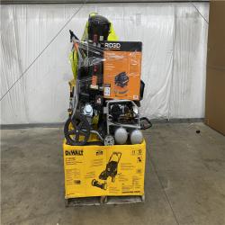 Houston Location - AS-IS Outdoor Power Equipment