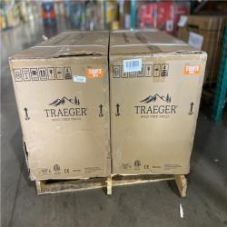 DALLAS LOCATION - Traeger Pro Series 34-Pellet Grill and Smoker in Bronze (2 UNITS)