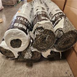 Phoenix AS-IS FUTURE FOAM Contractor 3/8 in. Thick 5 lb. Density Carpet Cushion Pallet (6-Rolls)