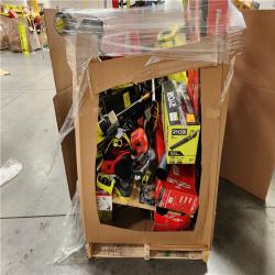 CALIFORNIA AS -IS  TOOL PALLET