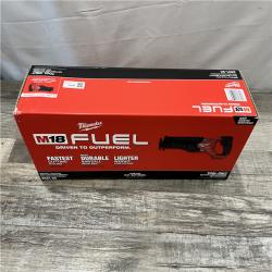 NEW - Milwaukee FUEL GEN-2 18V Lithium-Ion Brushless Cordless SAWZALL Reciprocating Saw (Tool-Only)