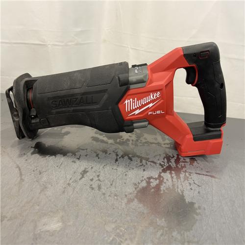 AS-IS - Milwaukee M18 FUEL GEN-2 18V Lithium-Ion Brushless Cordless SAWZALL Reciprocating Saw