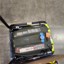 Dallas Location - As-Is RYOBI 6,500-Watt Gasoline Portable Generator