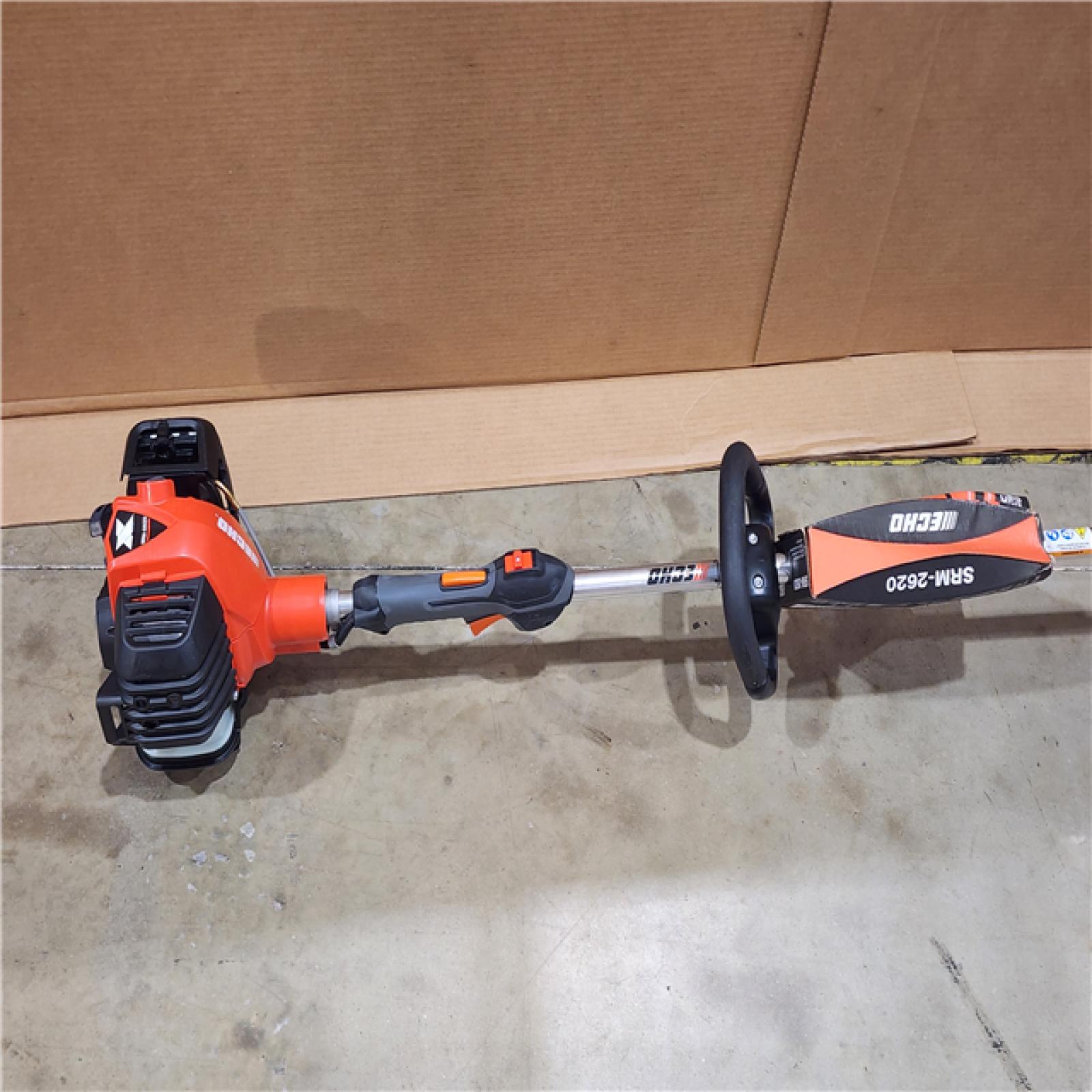 HOUSTON LOCATION - AS-IS (APPEARS LIKE NEW) ECHO X Series 25.4cc 2-Stroke Trimmer