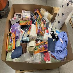 DALLAS LOCATION- NEW!- BULLSEYE MIXED PALLET
