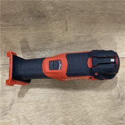 AS-IS Milwaukee FUEL 18V Lithium-Ion Cordless Brushless Oscillating Multi-Tool (Tool-Only)