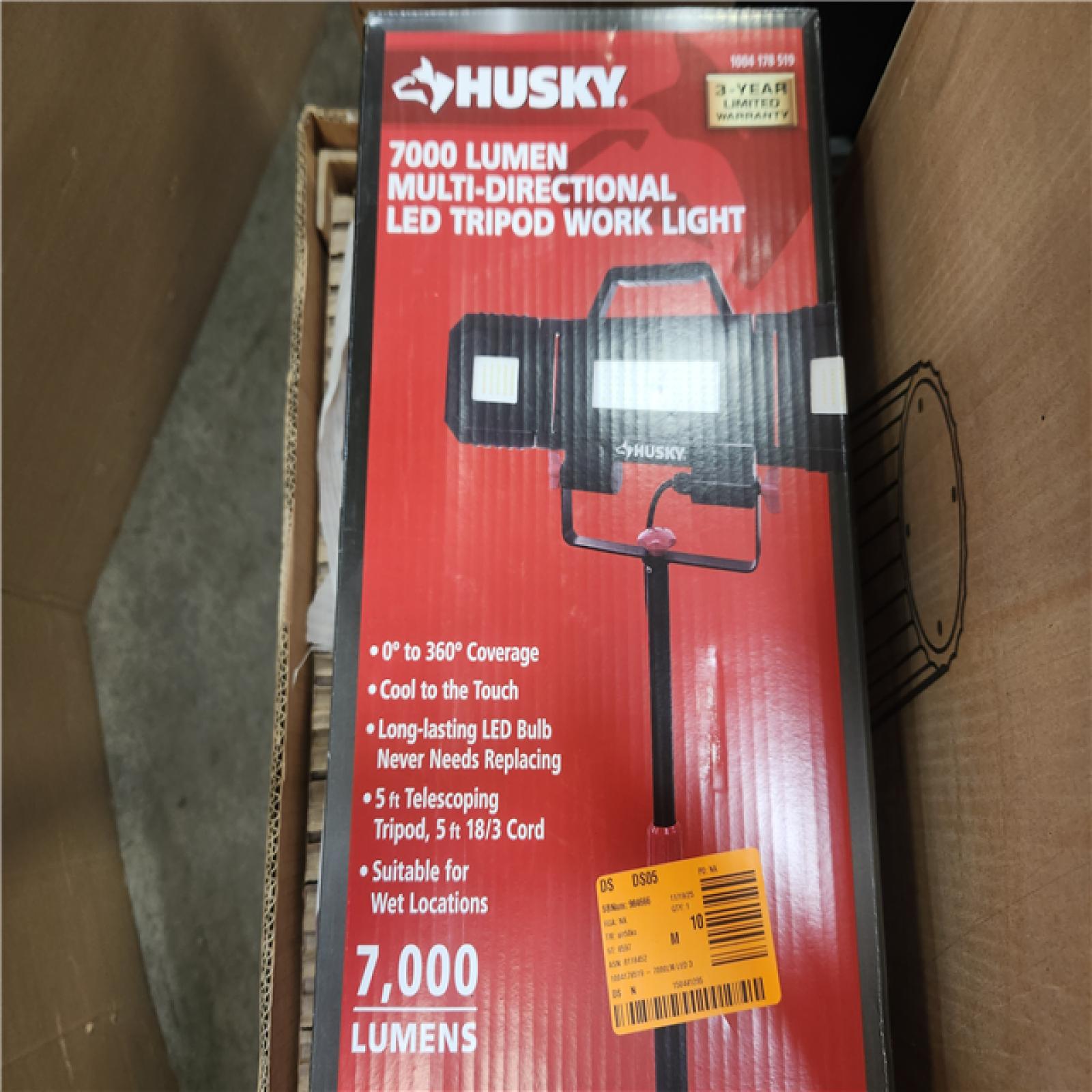 Phoenix AS-IS Mixed Home Improvement Pallet