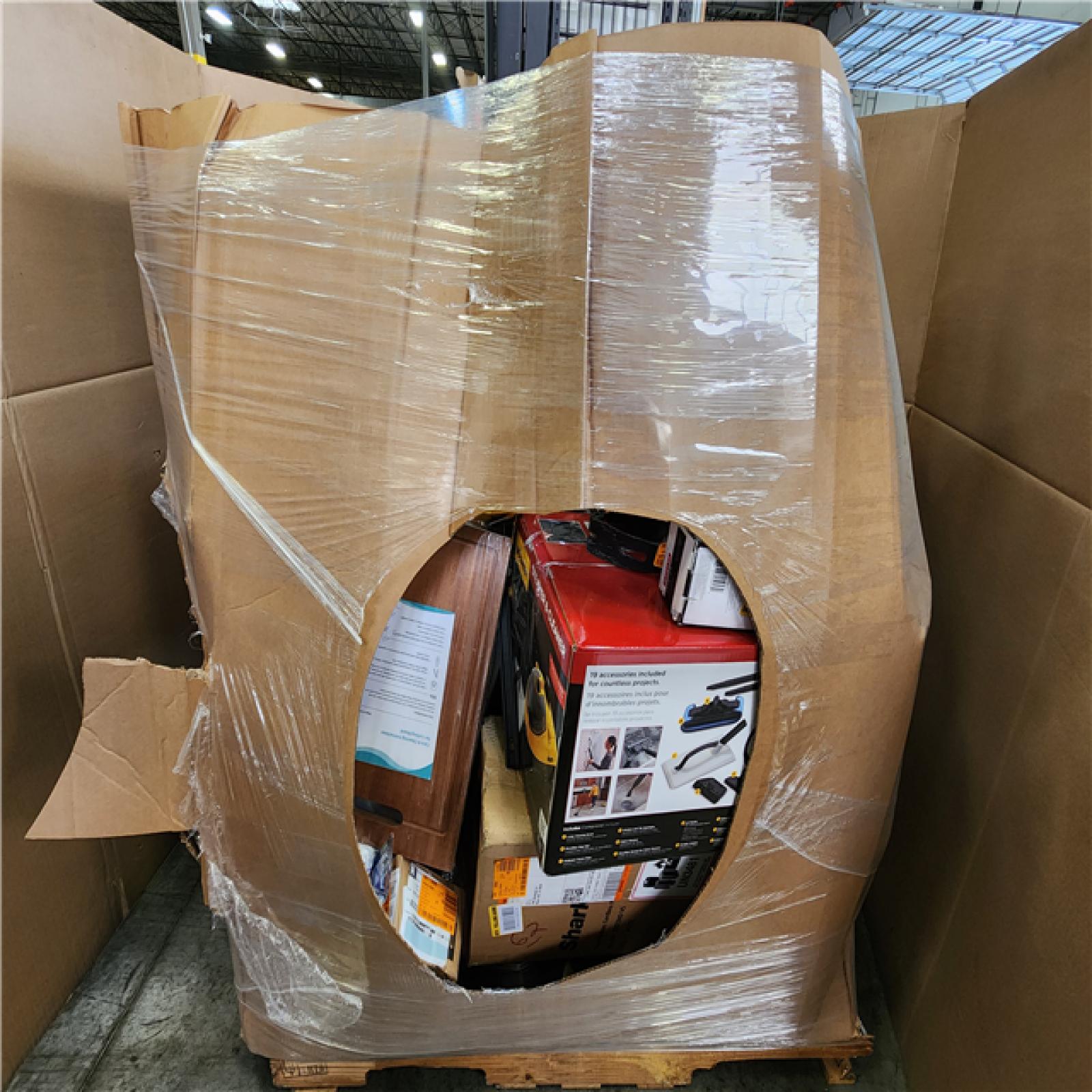 Phoenix AS-IS Mixed Home Improvement Pallet