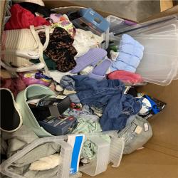 DALLAS LOCATION - BULLSEYE HOME GOODS MIX PALLET