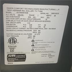 Houston Location AS IS AC Condenser