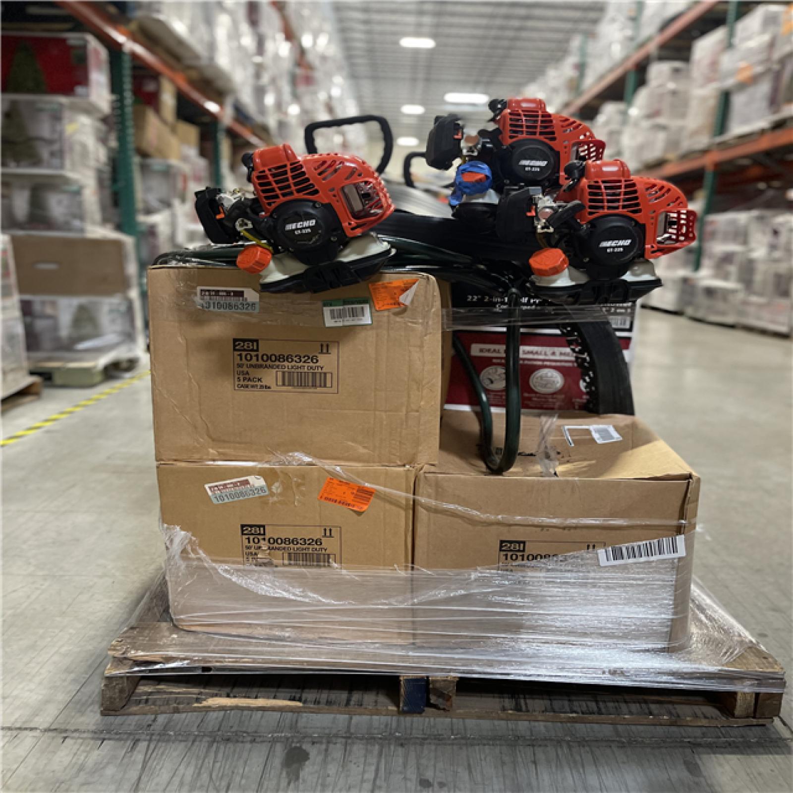 DALLAS LOCATION - AS-IS MONSTER TURBO