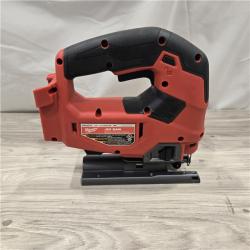 AS-IS Milwaukee M18 FUEL 18V Cordless Jig Saw (Tool-Only)