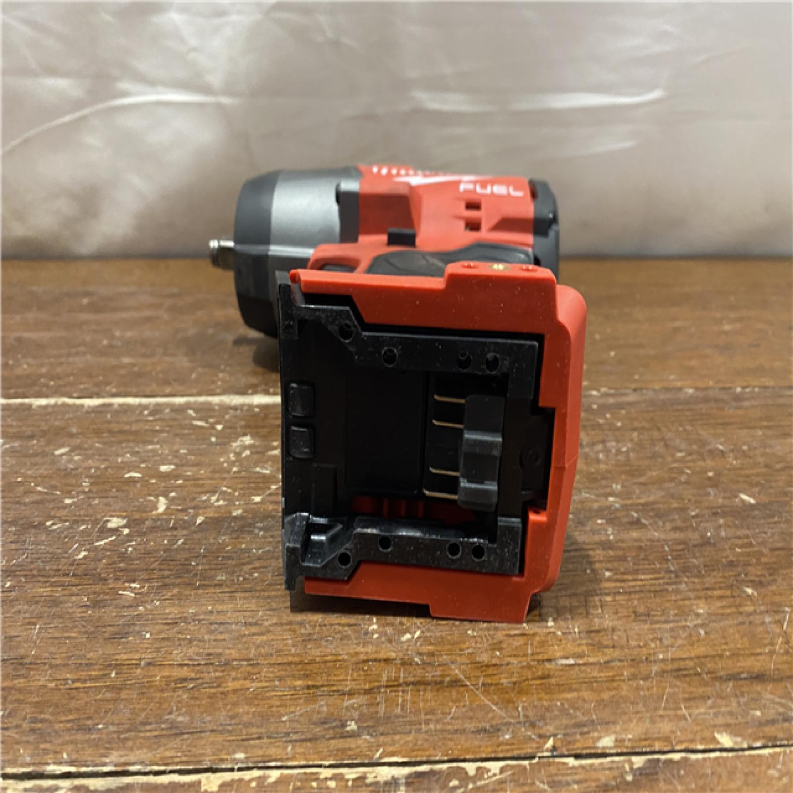 AS-IS Milwaukee M18 FUEL 1/2 High Torque Impact Wrench with Friction Ring Kit