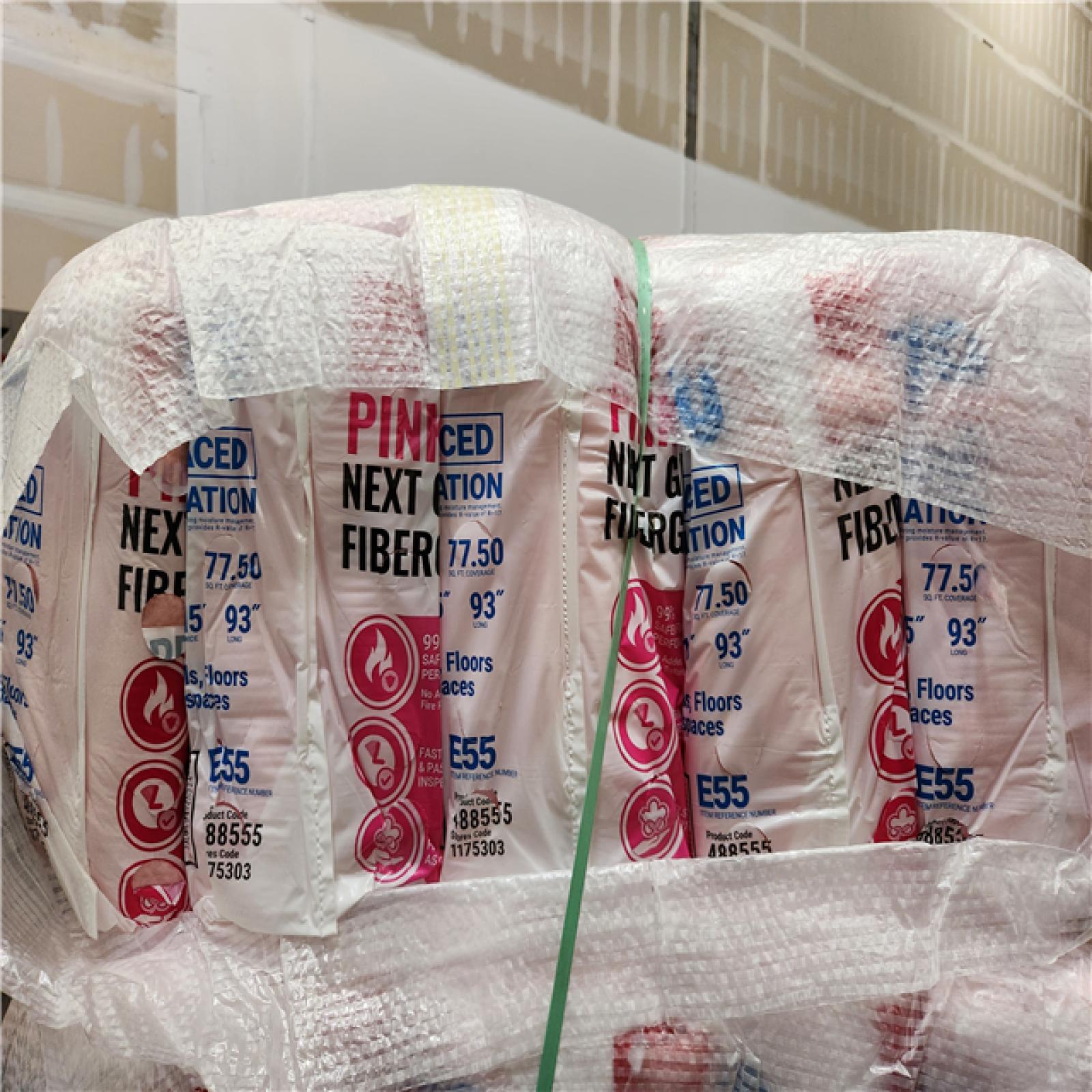 Phoenix Location Owens Corning R-19 Unfaced Fiberglass Insulation Batt 15 in. x 93 in. (15 Bags 1162 Sq. Ft. )