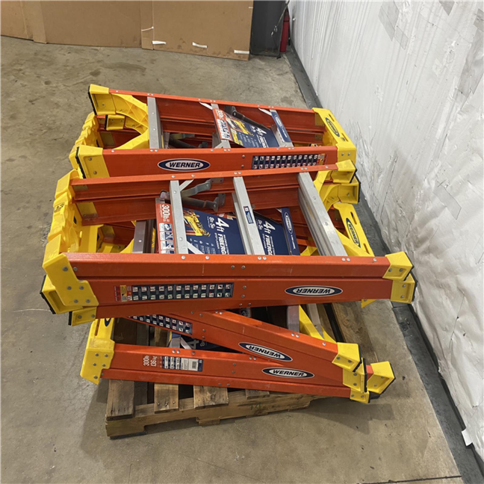 Houston Location AS IS - Home Improvement Pallet