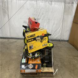 Houston Location - AS-IS Tool Pallet