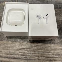 AS-IS AirPod Pro 1st. generation - with Active Noise Cancellation - White