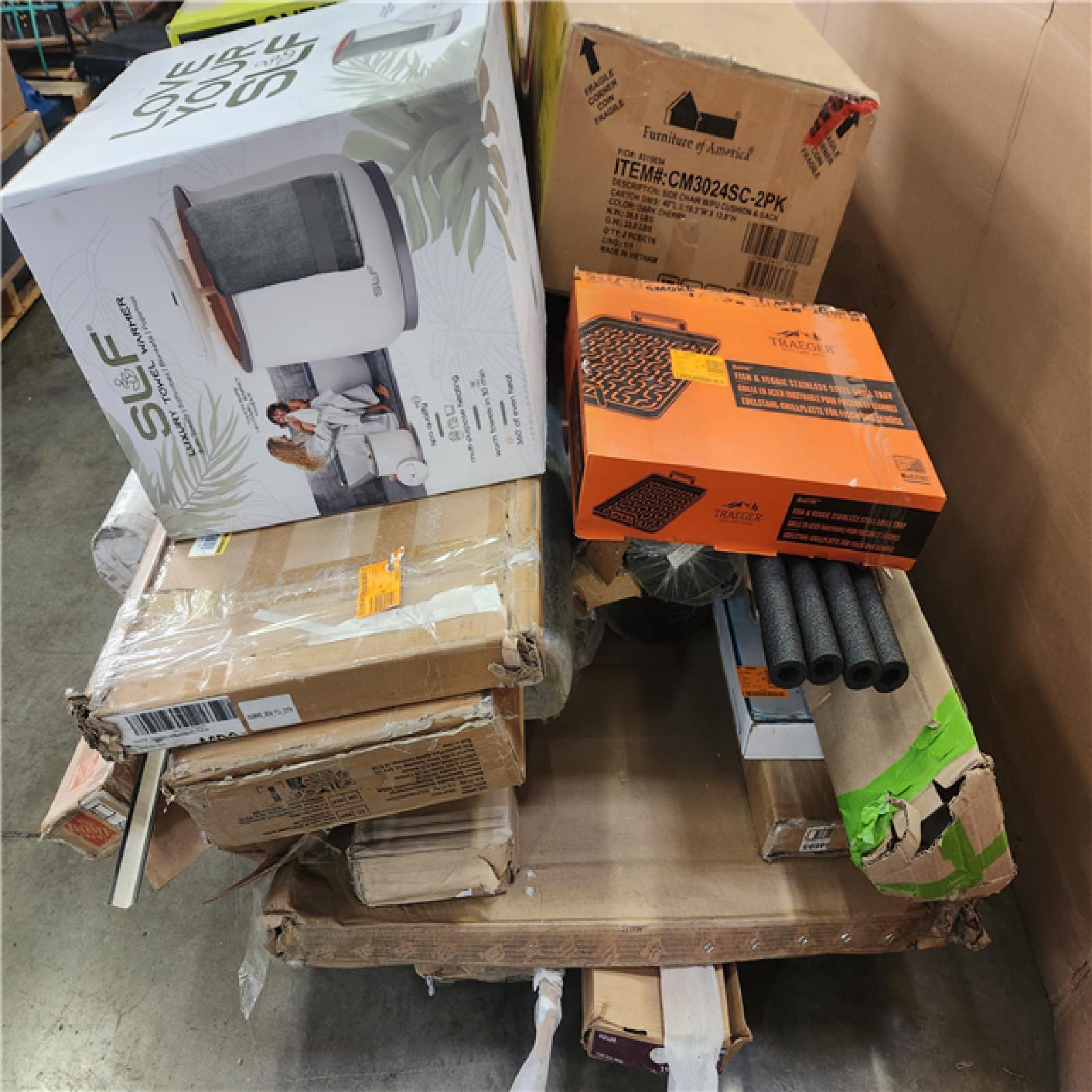 Phoenix AS-IS Monster Turbo Pallet