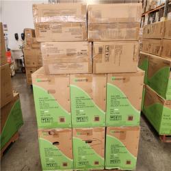 Phoenix Location NEW Seasons Keating Round Toilet Bowl With Tank 1.0 Gallons/ 3.8 Liters a Flush Vitreous China Pallet (12 Toilets)