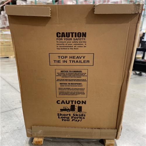 DALLAS LOCATION- LIBERTY SAFE  60.5 in. H x 36 in. W x 22 in. United 36-Gun Safe