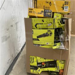 Houston Location - AS-IS Tool Pallet