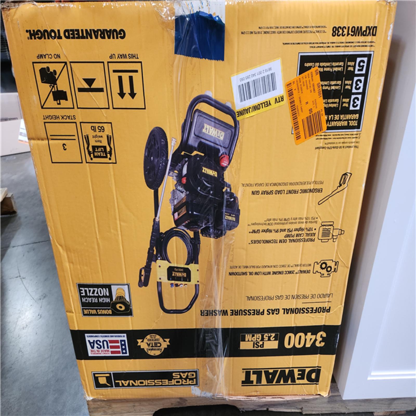 Phoenix AS-IS Mixed Home Improvement Pallet