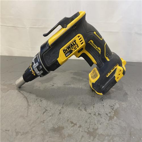 AS-IS - DeWalt 20V MAX XR Brushless Cordless Drywall Screw Gun