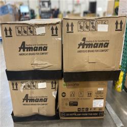 DALLLAS LOCATION - MIXED AC UNITS 4 (UNITS)