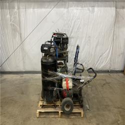 Houston Location - AS-IS Outdoor Power Equipment