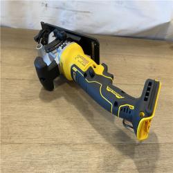 AS-IS DEWALT ATOMIC 20V MAX Cordless Brushless 4-1/2 in. Circular Saw (Tool Only)