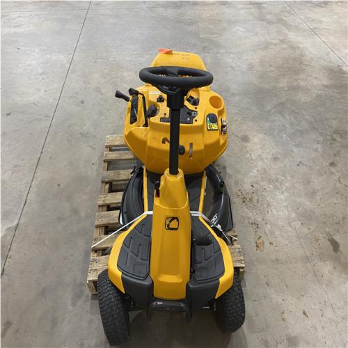 Houston Location - AS-IS Outdoor Power Equipment CUB CADET 30 INCH SIT DOWN MOWER