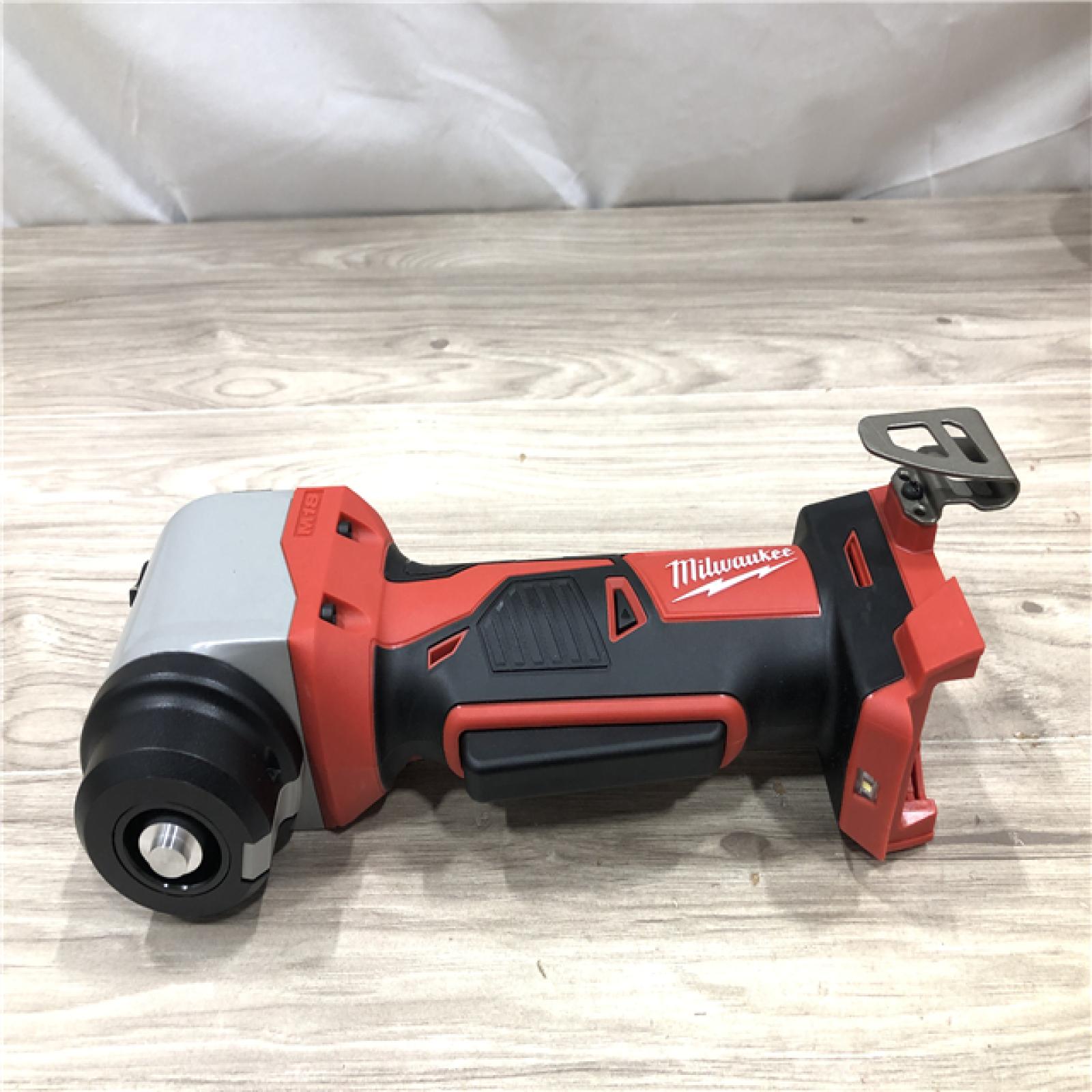 AS-IS Milwaukee 2935CU-21S 18V M18 Cable Stripper Kit