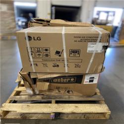 DALLAS LOCATION - AS-IS HOME IMPROVEMENT PALLET