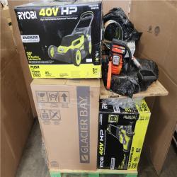 Phoenix AS-IS Mixed Home Improvement Pallet