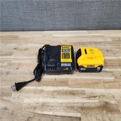 HOUSTON LOCATION - AS-IS DEWALT 20V XR Lithium-Ion Cordless Hammer Drill Kit (Battery & Charger)