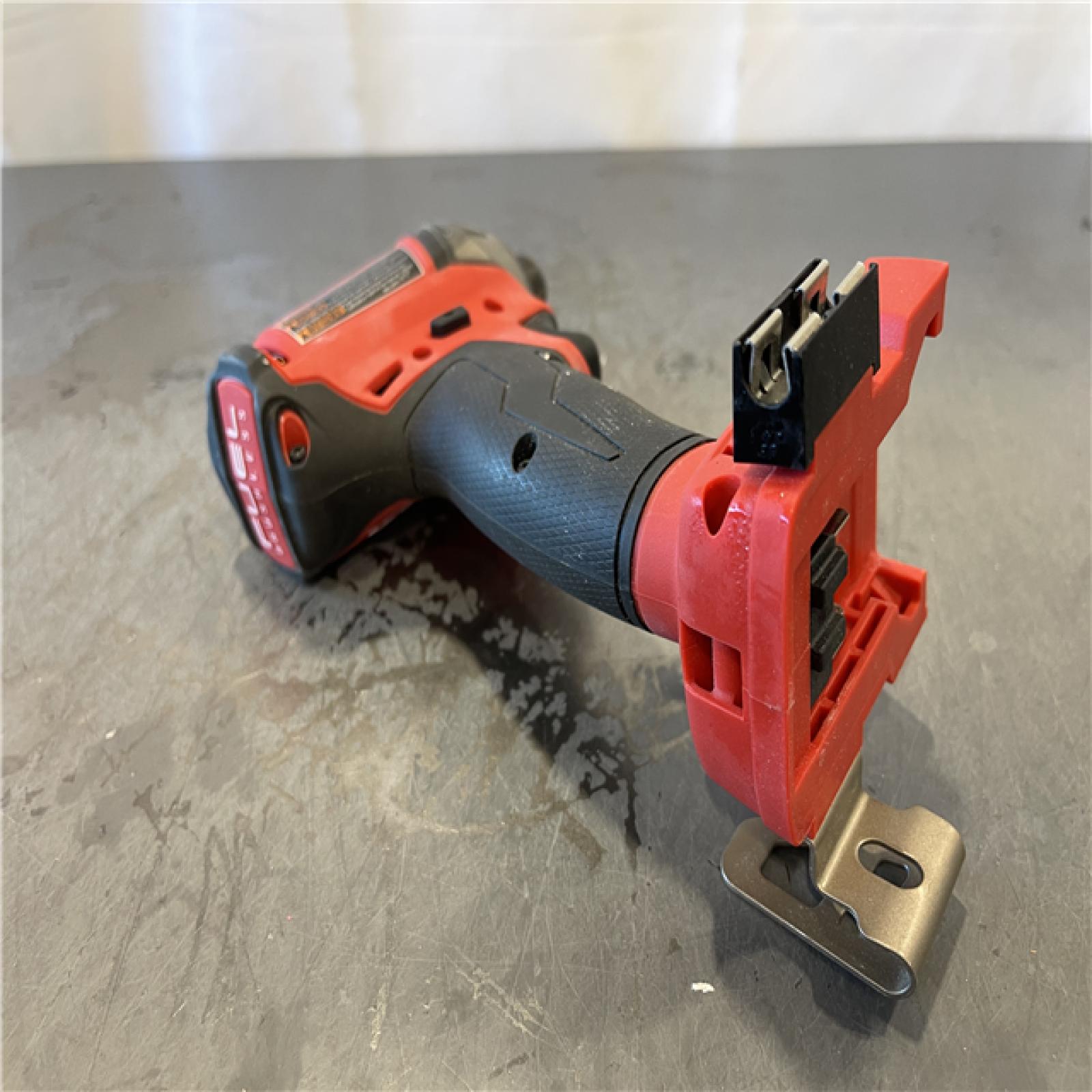 AS-IS - Milwaukee M18 FUEL SURGE 18V Lithium-Ion Brushless Cordless 1/4 in. Hex Impact Driver