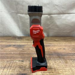 AS-IS MILWAUKEE M18 18V Lithium-Ion Cordless Combo Tool Kit with Two 3.0Ah Batteries, 1-Charger, 1-Tool Bag (4-Tool)