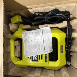 California AS-IS Ryobi 80V HP 42 Lithium Electric Zero Turn Riding Mower, includes (2) Batteries & Charger; Appears in Excellent Condition