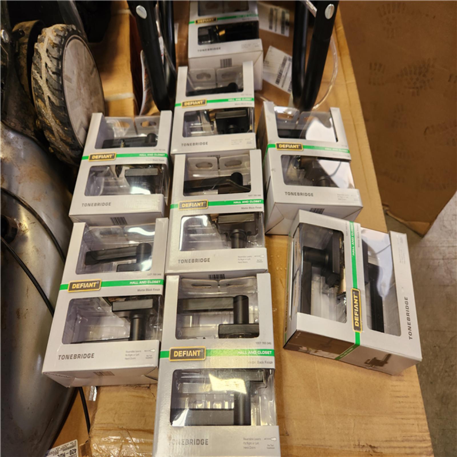 Phoenix AS-IS Monster Turbo Pallet