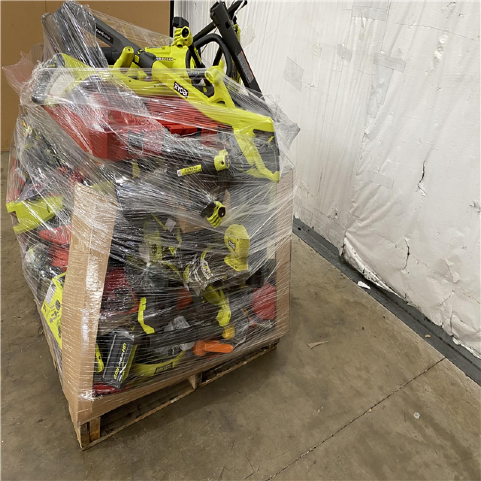 Houston Location AS IS - Tool Pallet
