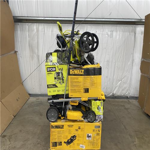 Houston Location - AS IS Tool Pallet