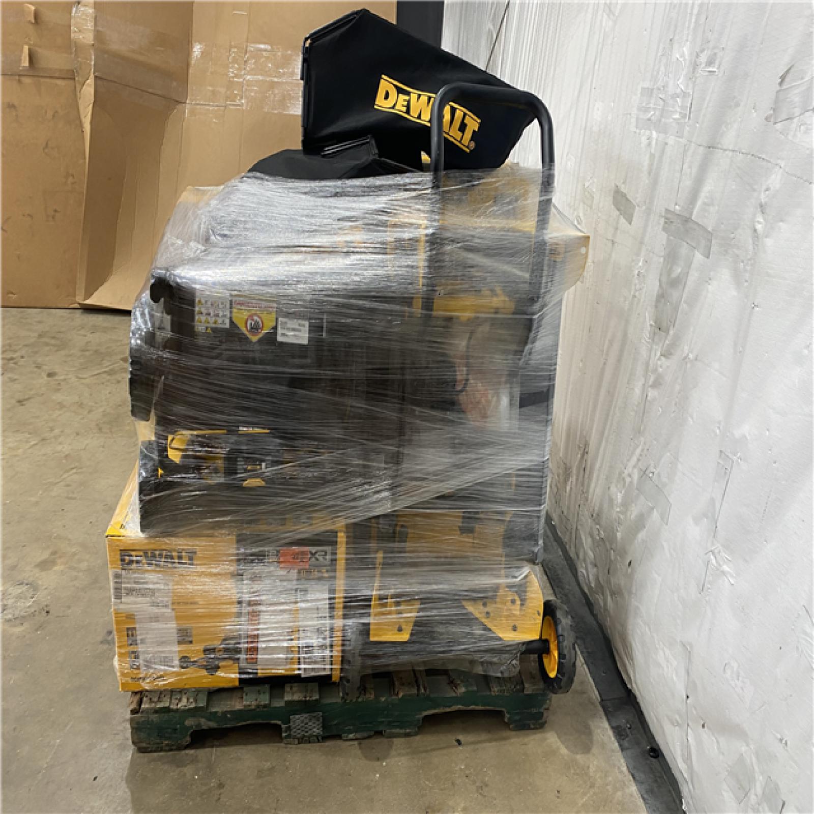 Houston Location - AS-IS Outdoor Power Equipment