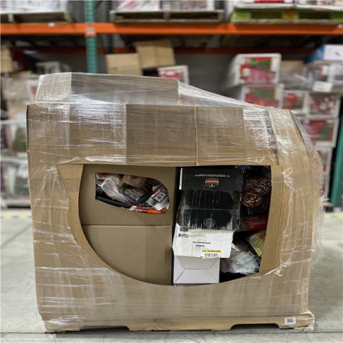 Dallas Location - AS-IS Monster Turbo pallet