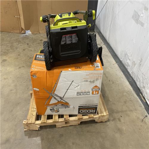 Houston Location - AS-IS Outdoor Power Equipment