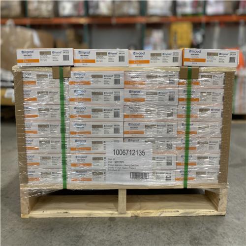 DALLAS LOCATION- NEW! - LIFEPROOF Sterling Oak 22 MIL x 8.7 in. W x 48 in. L Click Lock Waterproof Flooring (20.1 sqft/case) ( 32 CASES)
