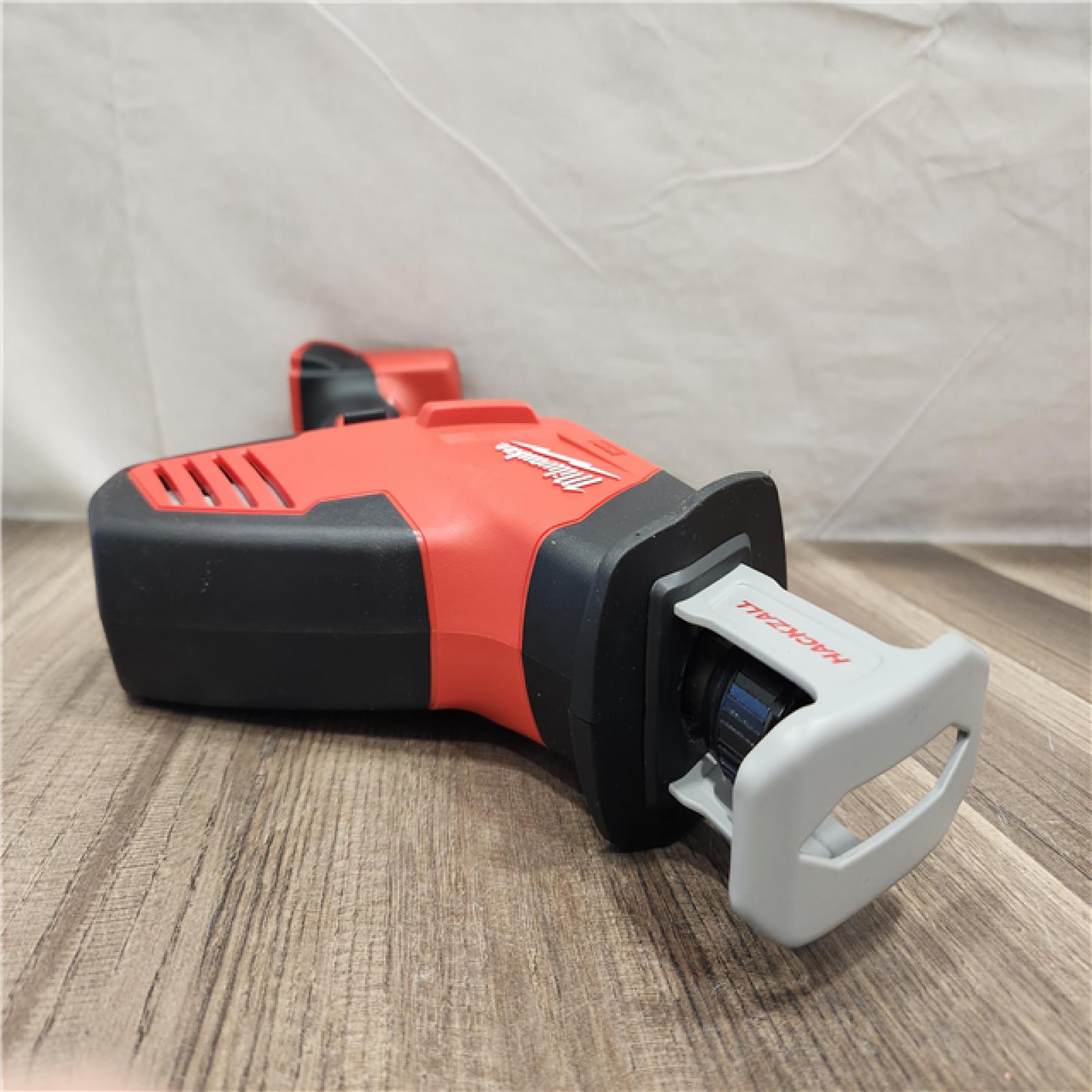 AS-IS- Milwaukee M18 HACKZALL Reciprocating Saw (Tool-Only)